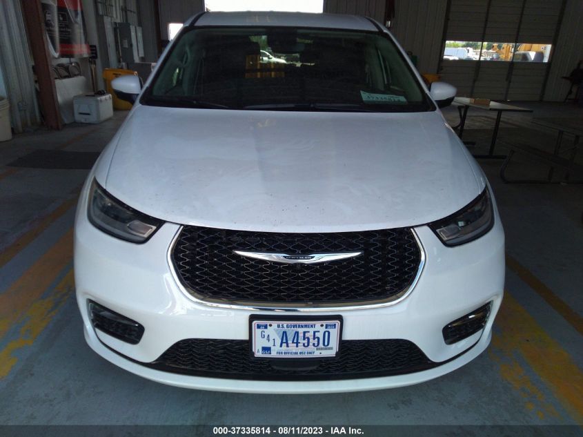 2023 CHRYSLER PACIFICA HYBRID TOURING L - 2C4RC1L73PR584231