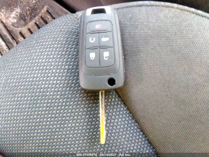 2016 CHEVROLET CRUZE LIMITED LT - 1G1PE5SBXG7228156