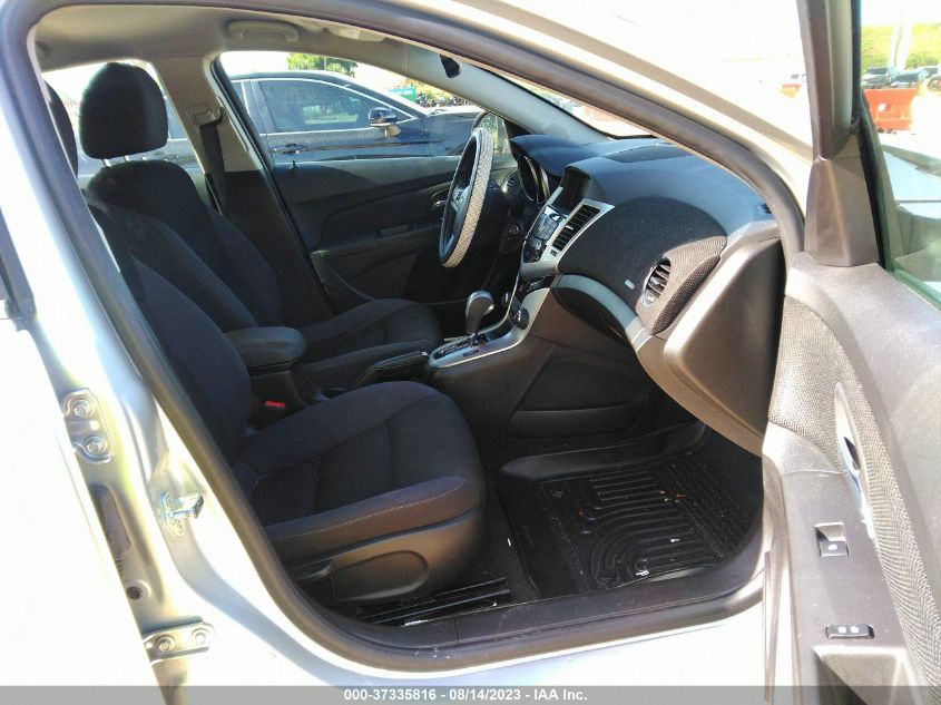 2016 CHEVROLET CRUZE LIMITED LT - 1G1PE5SBXG7228156