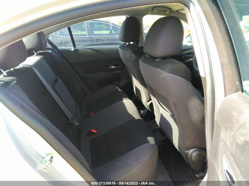 2016 CHEVROLET CRUZE LIMITED LT - 1G1PE5SBXG7228156