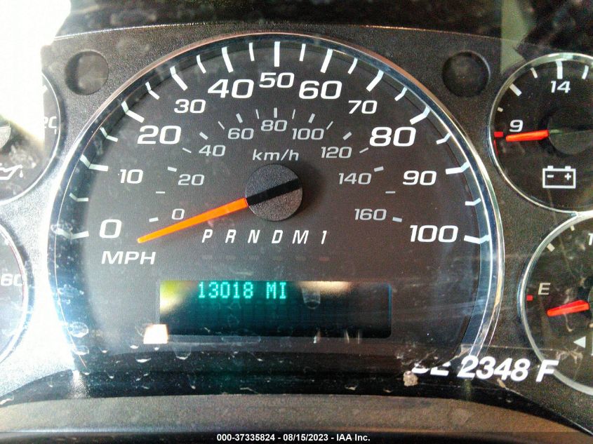 2021 CHEVROLET EXPRESS CARGO VAN - 1GCWGAFPXM1251396