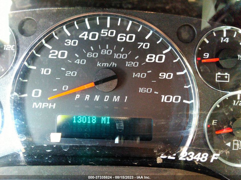 2021 CHEVROLET EXPRESS CARGO VAN - 1GCWGAFPXM1251396
