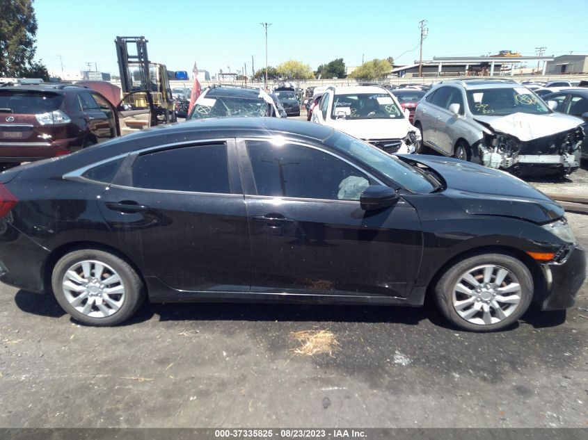 2017 HONDA CIVIC SEDAN LX - 2HGFC2F57HH576693