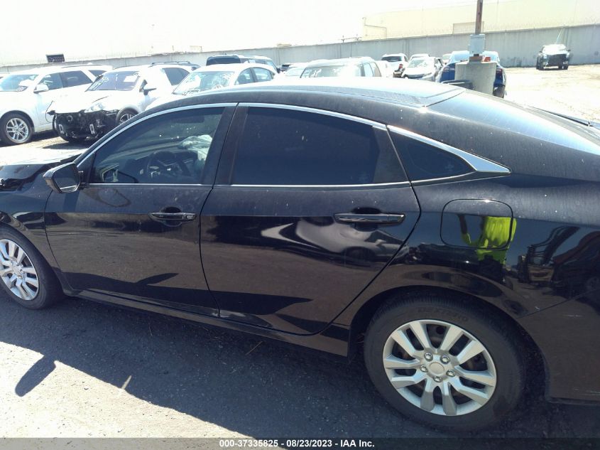 2017 HONDA CIVIC SEDAN LX - 2HGFC2F57HH576693