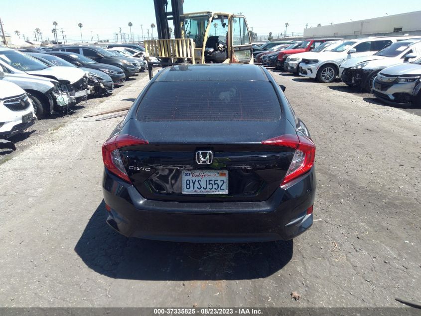 2017 HONDA CIVIC SEDAN LX - 2HGFC2F57HH576693