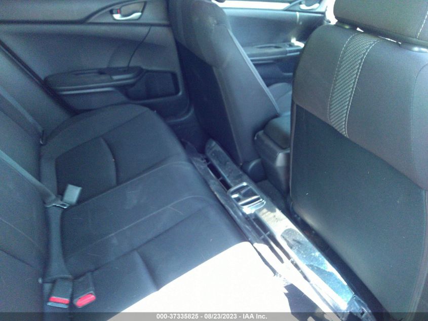 2017 HONDA CIVIC SEDAN LX - 2HGFC2F57HH576693