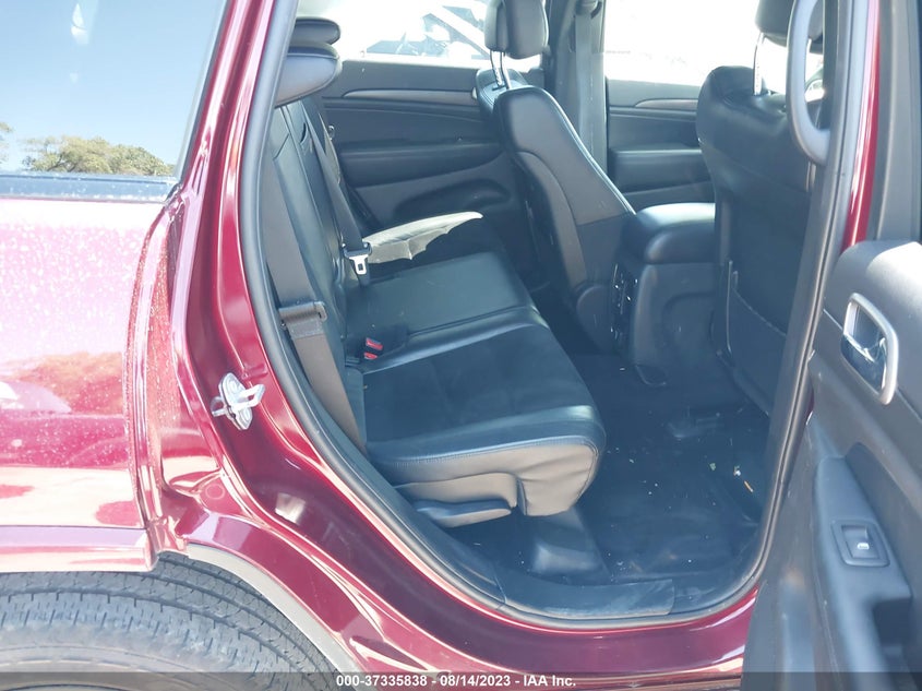 VIN 1C4RJFAG7HC863813 2017 JEEP GRAND CHEROKEE ALTITUDE