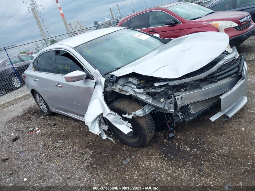 2014 NISSAN ALTIMA 2.5/S/SV/SL - 1N4AL3AP2EC299267