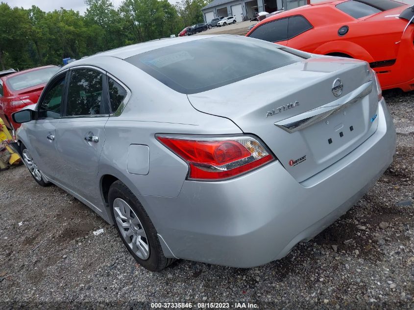 2014 NISSAN ALTIMA 2.5/S/SV/SL - 1N4AL3AP2EC299267