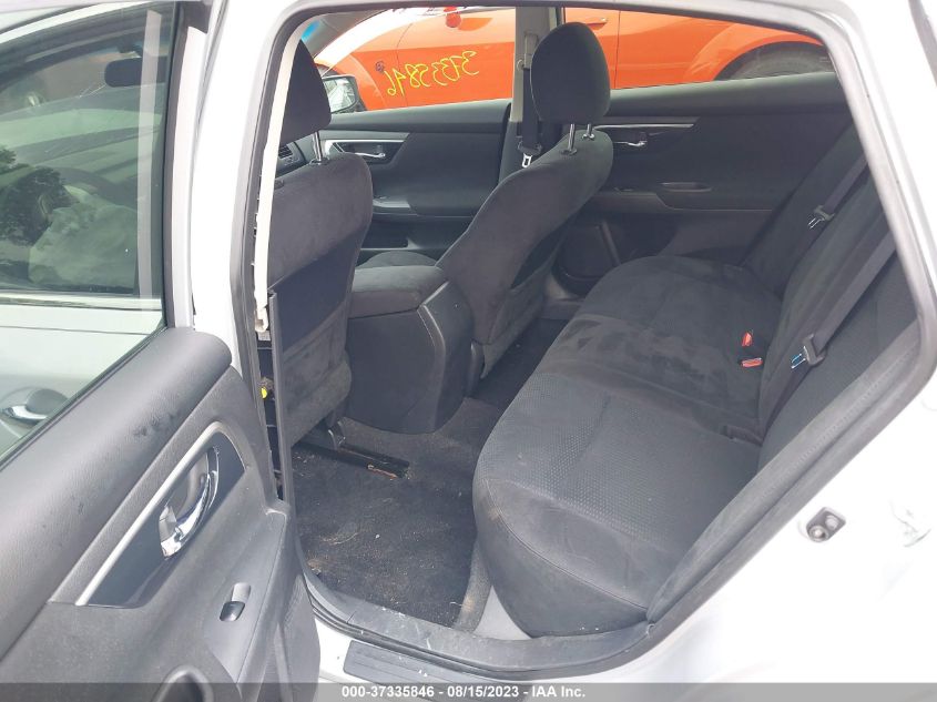 2014 NISSAN ALTIMA 2.5/S/SV/SL - 1N4AL3AP2EC299267