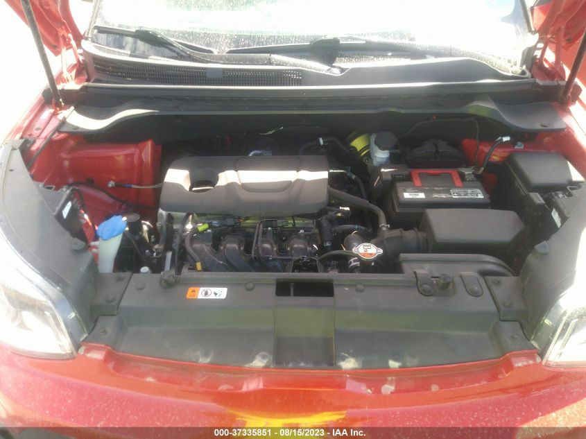 2019 KIA SOUL BASE - KNDJN2A24K7682375