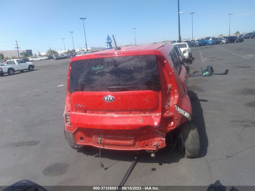 2019 KIA SOUL BASE - KNDJN2A24K7682375