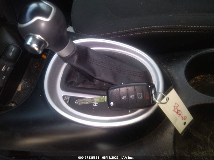 2019 KIA SOUL BASE - KNDJN2A24K7682375