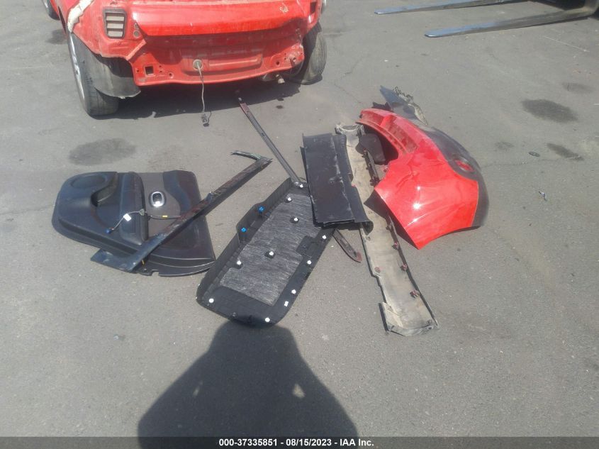 2019 KIA SOUL BASE - KNDJN2A24K7682375