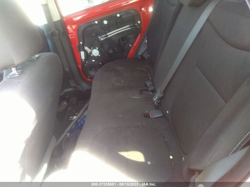 2019 KIA SOUL BASE - KNDJN2A24K7682375