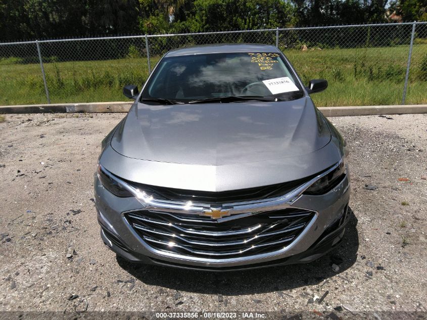2023 CHEVROLET MALIBU LS - 1G1ZC5STXPF159076