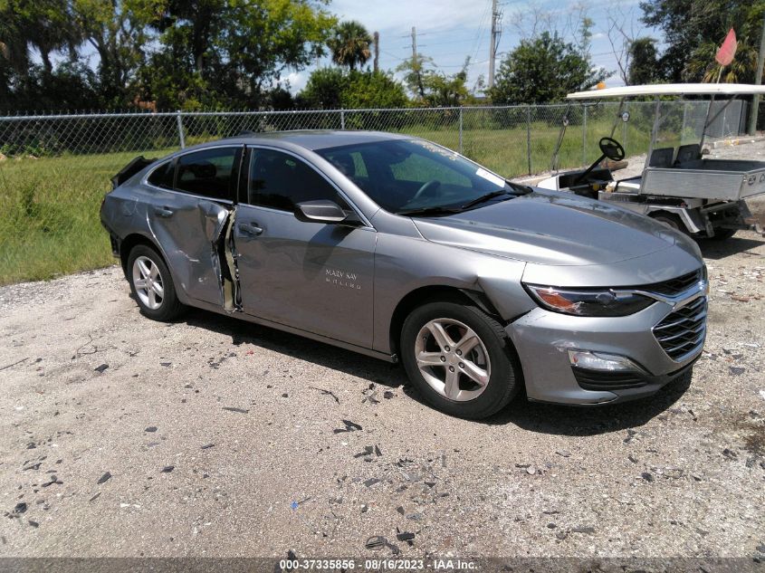 2023 CHEVROLET MALIBU LS - 1G1ZC5STXPF159076