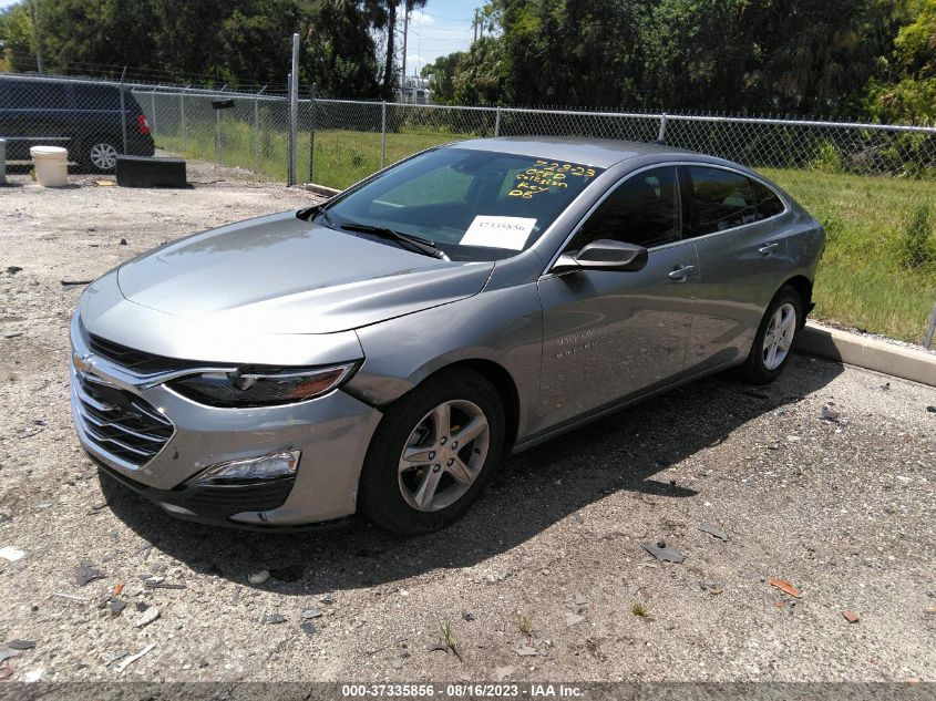 2023 CHEVROLET MALIBU LS - 1G1ZC5STXPF159076