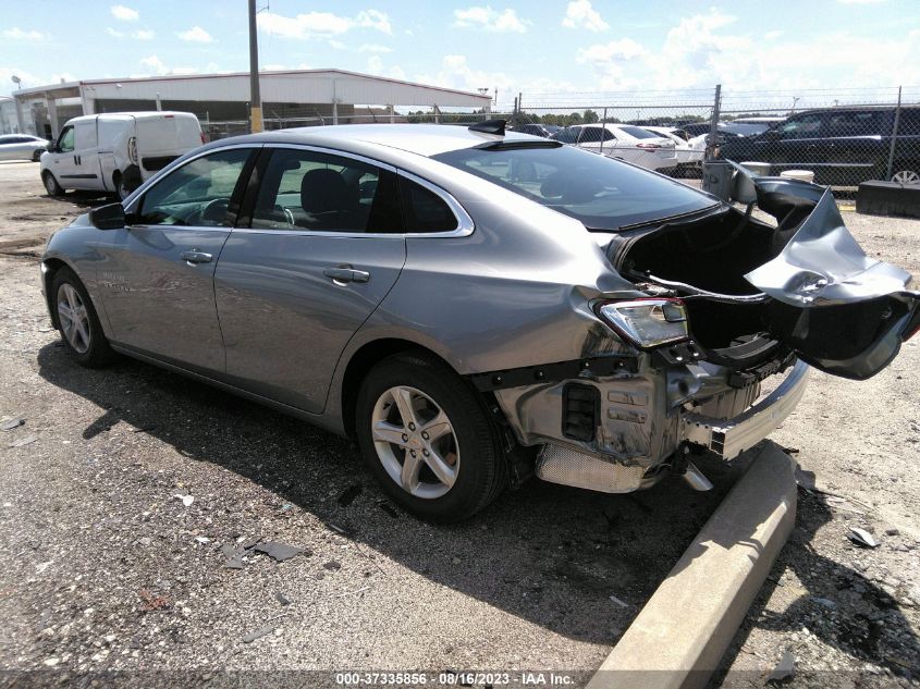 2023 CHEVROLET MALIBU LS - 1G1ZC5STXPF159076