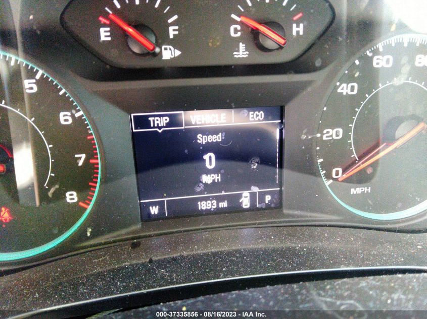 2023 CHEVROLET MALIBU LS - 1G1ZC5STXPF159076