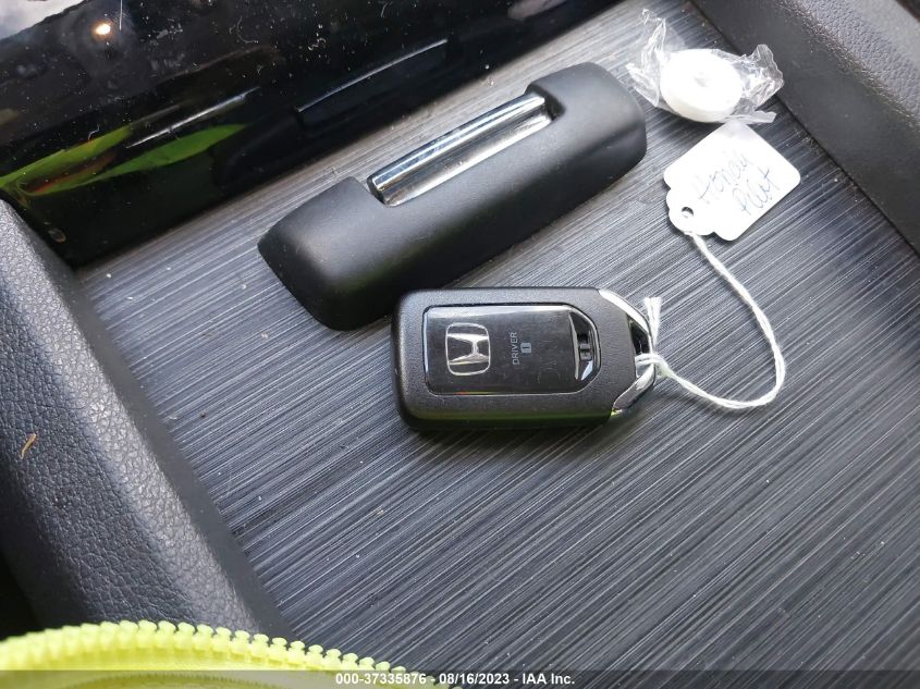 2017 HONDA PILOT ELITE - 5FNYF6H00HB081023