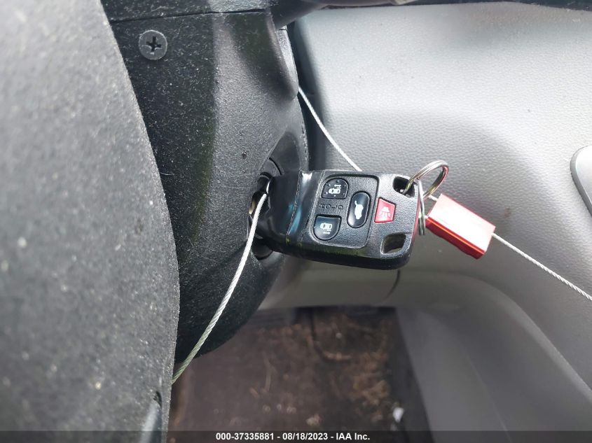 2013 HONDA ODYSSEY EX-L - 5FNRL5H66DB064667