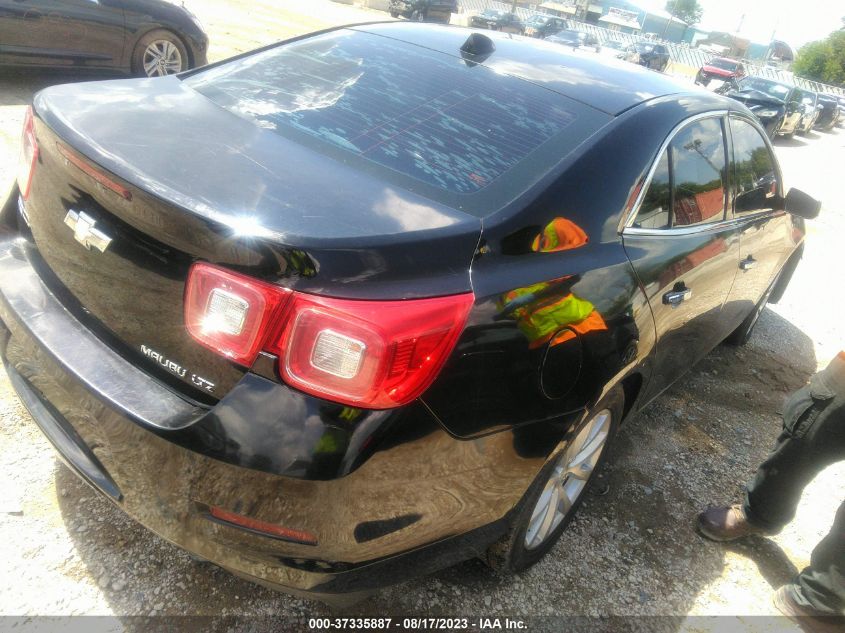 2013 CHEVROLET MALIBU LTZ - 1G11H5SA3DU130670