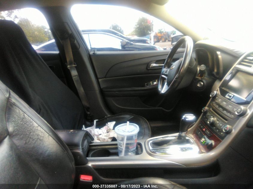 2013 CHEVROLET MALIBU LTZ - 1G11H5SA3DU130670