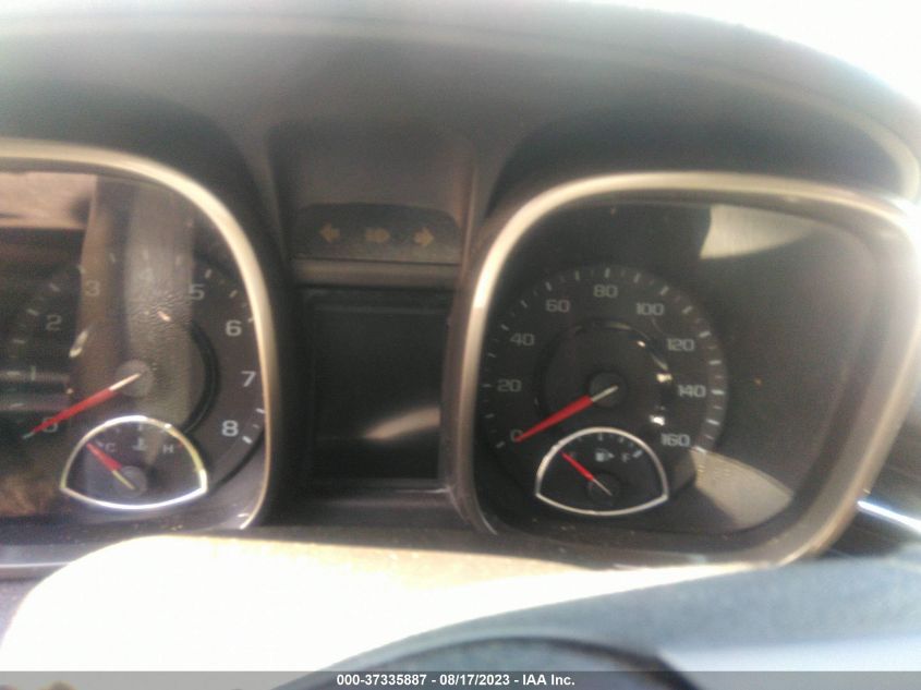 2013 CHEVROLET MALIBU LTZ - 1G11H5SA3DU130670