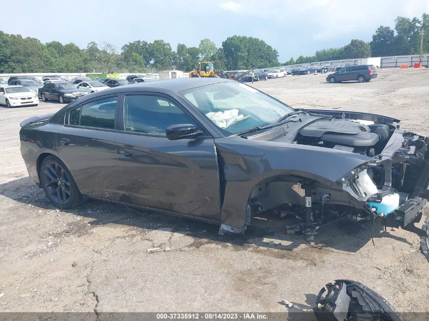 2023 DODGE CHARGER GT - 2C3CDXHG1PH508306