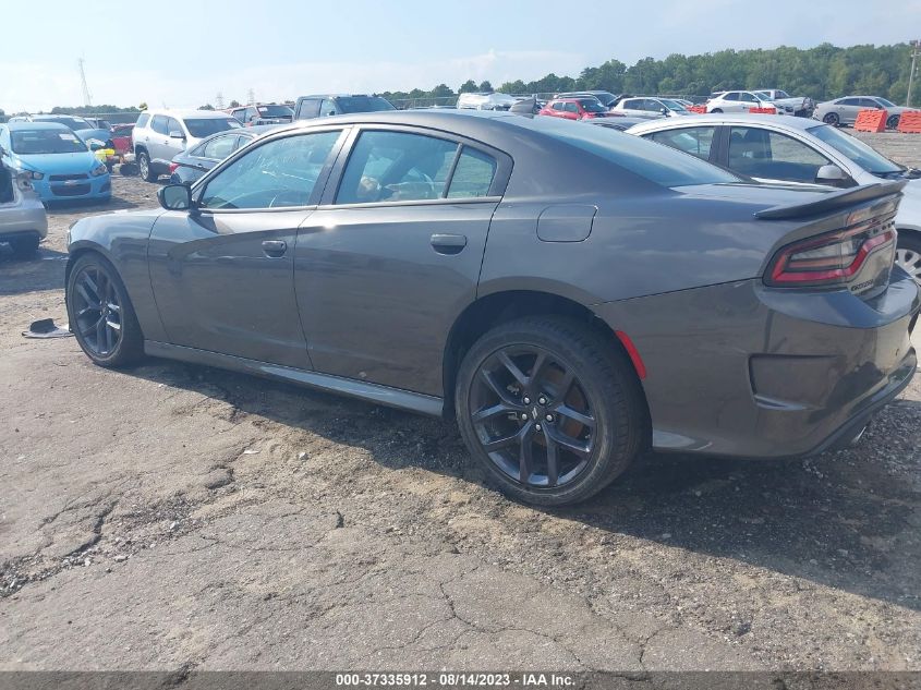 2023 DODGE CHARGER GT - 2C3CDXHG1PH508306