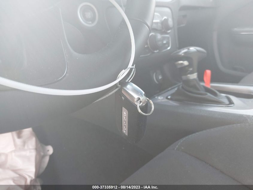 2023 DODGE CHARGER GT - 2C3CDXHG1PH508306