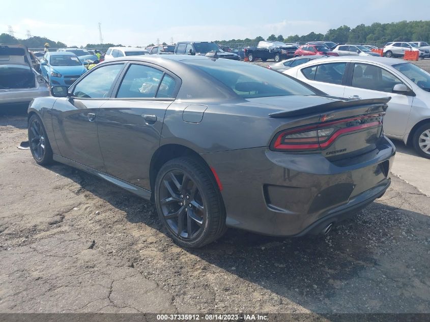 2023 DODGE CHARGER GT - 2C3CDXHG1PH508306