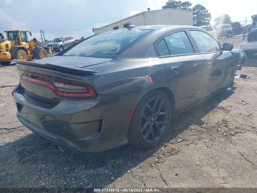 2023 DODGE CHARGER GT - 2C3CDXHG1PH508306