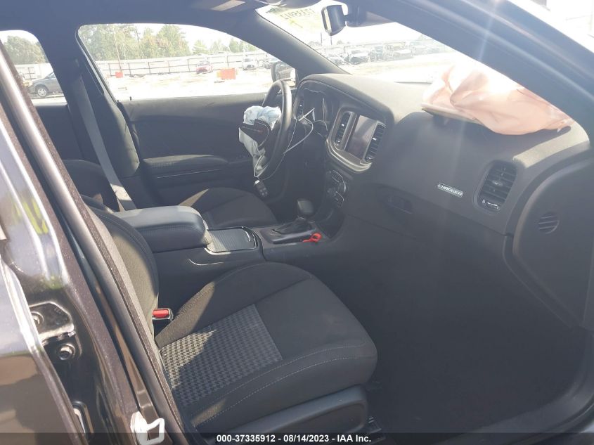 2023 DODGE CHARGER GT - 2C3CDXHG1PH508306