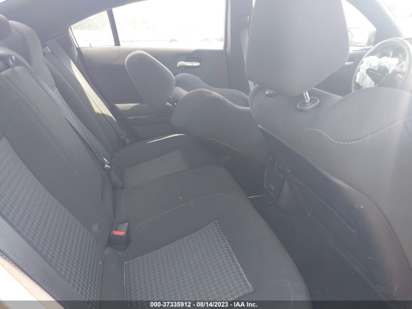 2023 DODGE CHARGER GT - 2C3CDXHG1PH508306