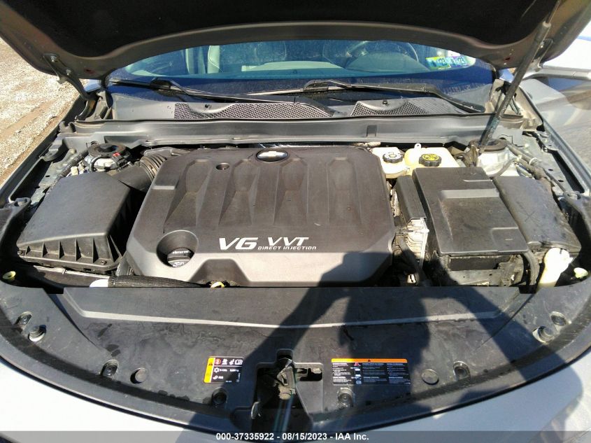 2018 CHEVROLET IMPALA PREMIER - 2G1125S34J9129782