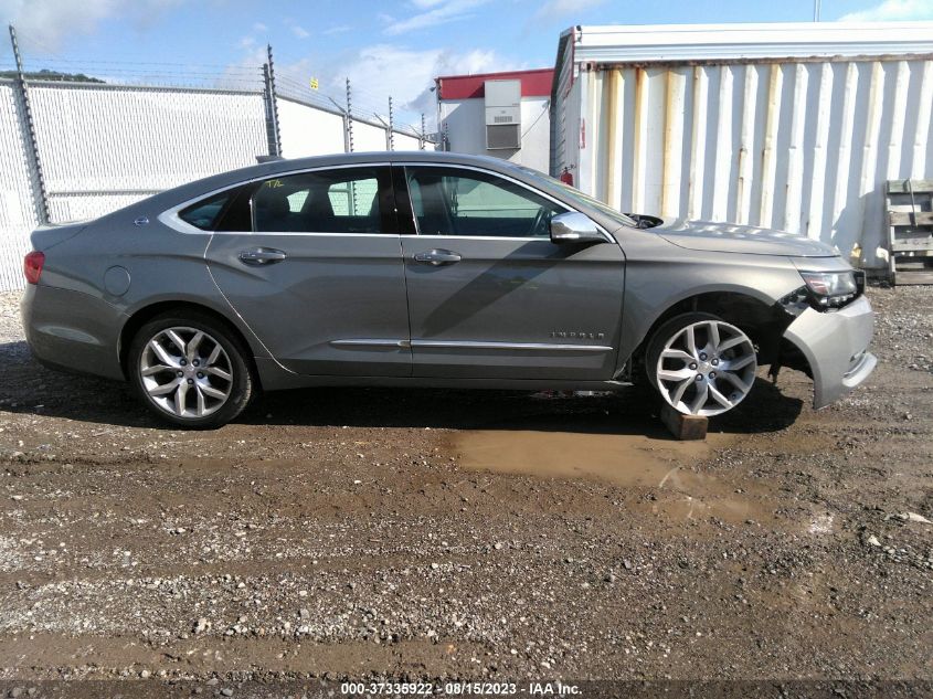 2018 CHEVROLET IMPALA PREMIER - 2G1125S34J9129782