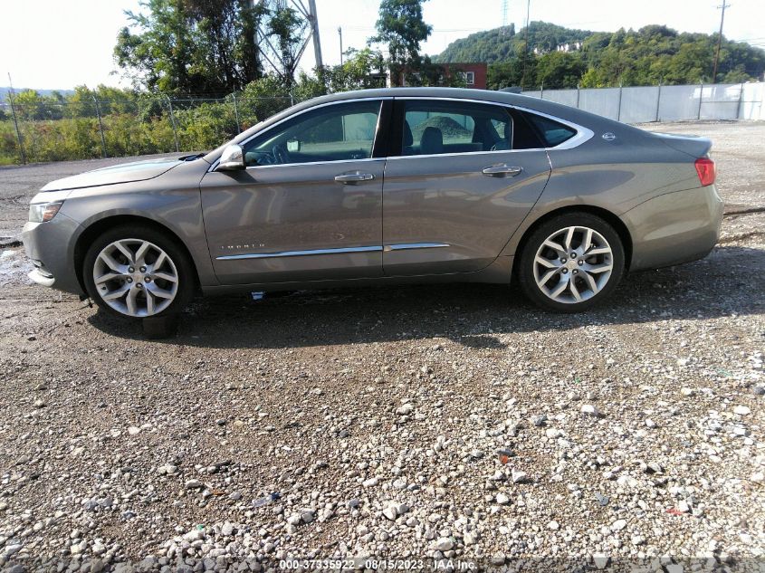 2018 CHEVROLET IMPALA PREMIER - 2G1125S34J9129782