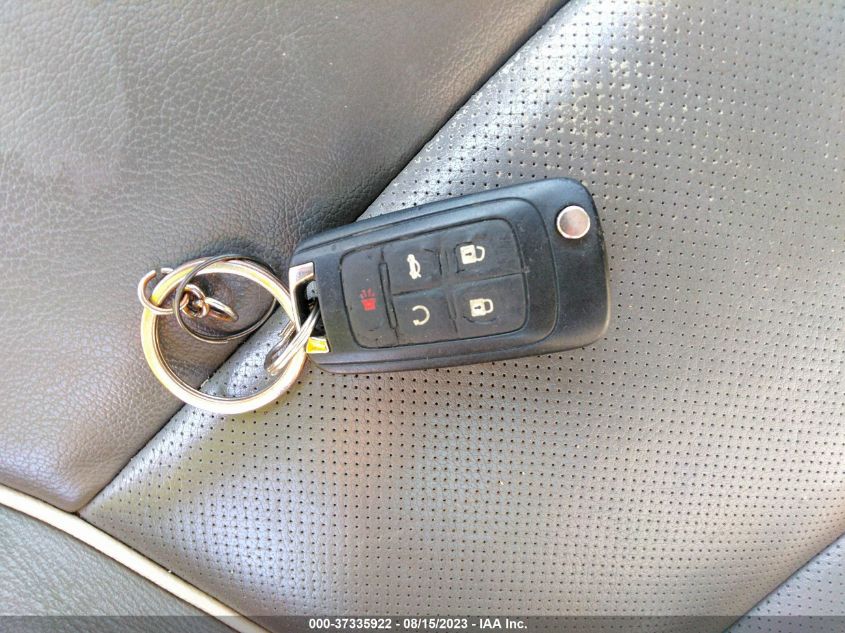 2018 CHEVROLET IMPALA PREMIER - 2G1125S34J9129782