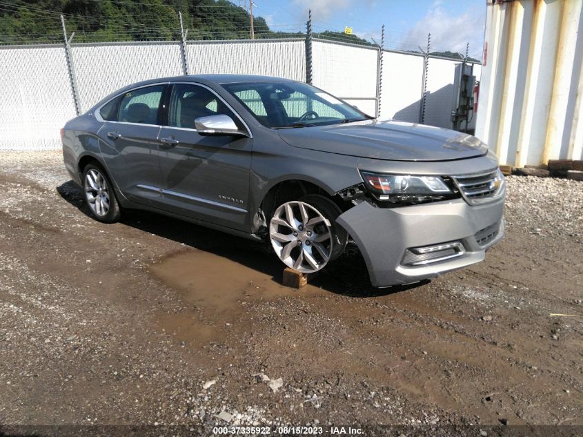 2018 CHEVROLET IMPALA PREMIER - 2G1125S34J9129782