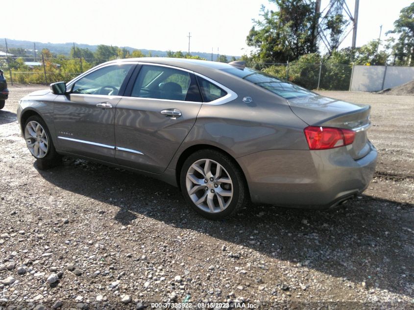 2018 CHEVROLET IMPALA PREMIER - 2G1125S34J9129782