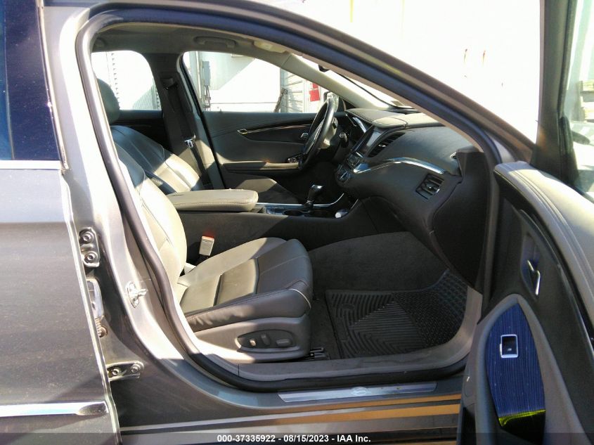 2018 CHEVROLET IMPALA PREMIER - 2G1125S34J9129782
