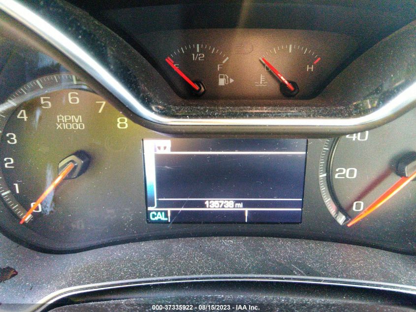 2018 CHEVROLET IMPALA PREMIER - 2G1125S34J9129782