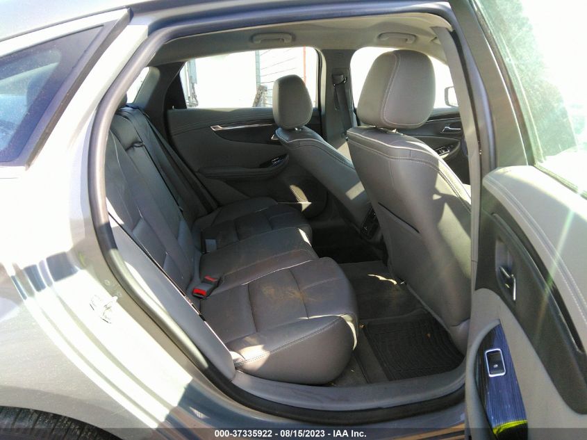 2018 CHEVROLET IMPALA PREMIER - 2G1125S34J9129782