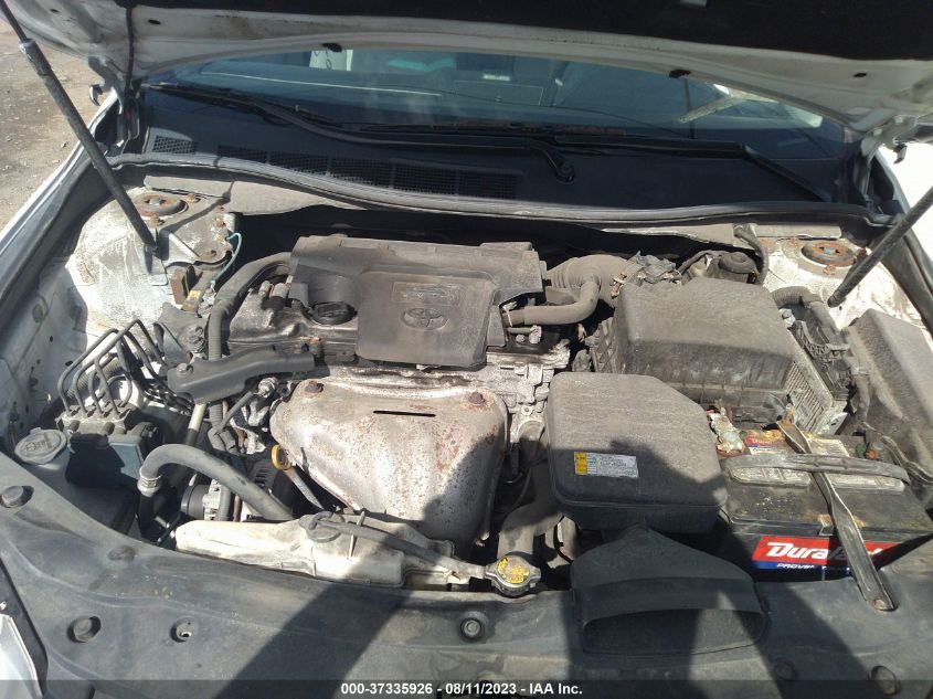 2015 TOYOTA CAMRY XLE/SE/LE/XSE - 4T1BF1FK0FU092763