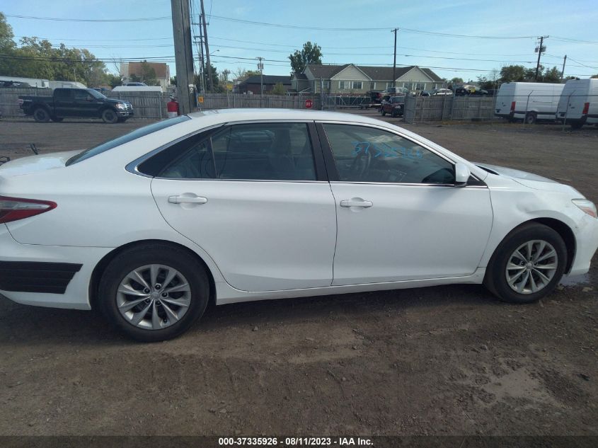 2015 TOYOTA CAMRY XLE/SE/LE/XSE - 4T1BF1FK0FU092763