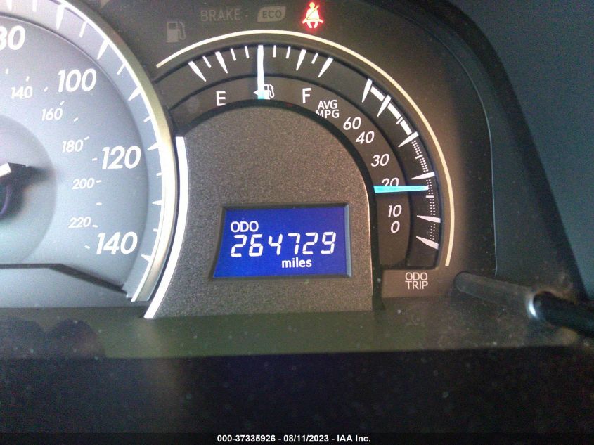 2015 TOYOTA CAMRY XLE/SE/LE/XSE - 4T1BF1FK0FU092763