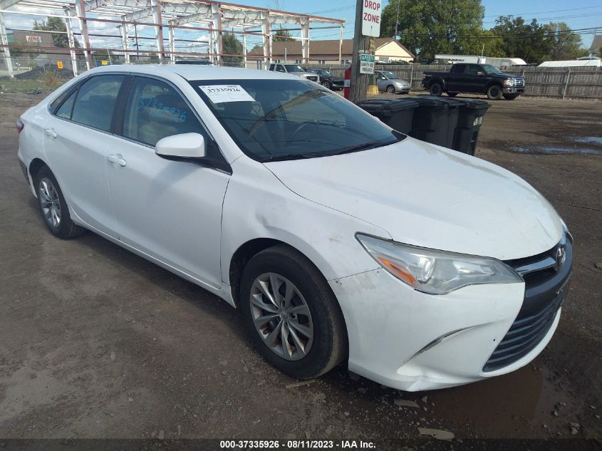 2015 TOYOTA CAMRY XLE/SE/LE/XSE - 4T1BF1FK0FU092763