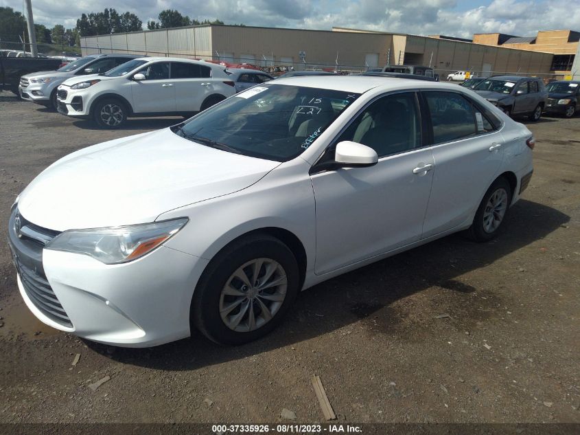 2015 TOYOTA CAMRY XLE/SE/LE/XSE - 4T1BF1FK0FU092763